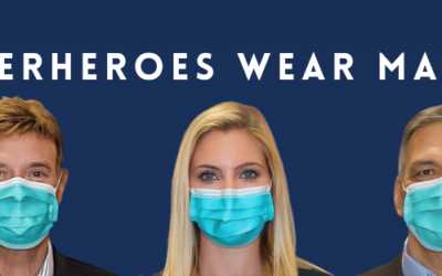 Superheroes Wear Masks: Part 1