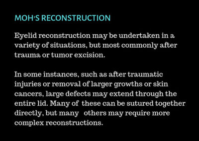Mohs Reconstruction Photos 19